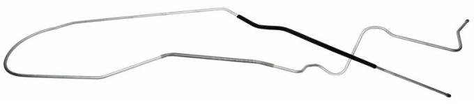 Shafers Classic Reproductions 1970-1972 Chevrolet Chevelle Long Gas Lines (Pump To Tank) GLL720