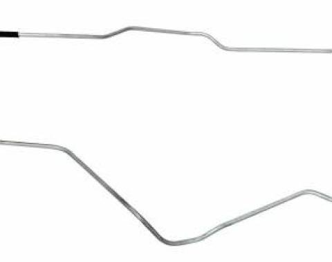 Shafers Classic Reproductions 1965 Pontiac GTO Long Gas Line GLL300