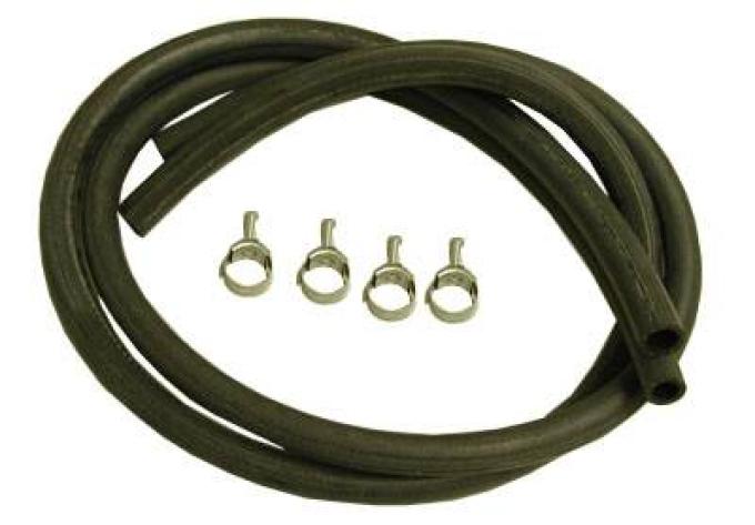 Shafers Classic Reproductions 1969-1972 Chevrolet Chevelle Original Style Heater Hose Kit OHK701