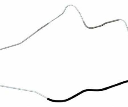 Shafers Classic Reproductions 1970-1972 Chevrolet Chevelle Return Gas Line RGL707