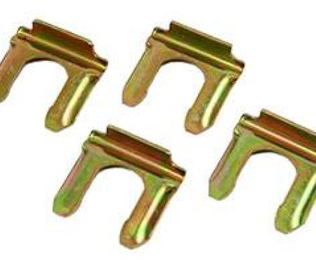 Shafers Classic Reproductions 1955-1968 Chevrolet Full Size Brake Hose Clip BHC001