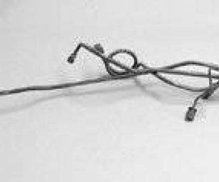 Shafers Classic Reproductions 1969-1972 Chevrolet Chevelle Front Brake Line Set, Stainless Steel FBL717S