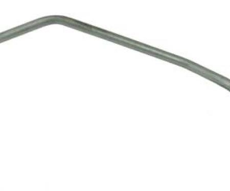Shafers Classic Reproductions 1970-1972 Chevrolet Chevelle Gas Lines (Pump To Carb) Stainless Steel GLK722S