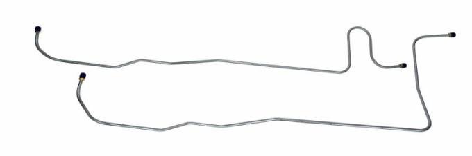 Shafers Classic Reproductions 1966-1967 Chevrolet Chevelle Transmission Oil Cooler Line OCL701