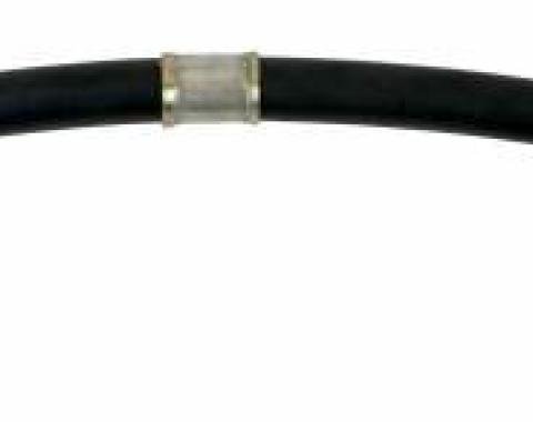 Shafers Classic Reproductions 1965-1966 Pontiac GTO, LeMans, Tempest Power Steering Hose, Pressure PSH604