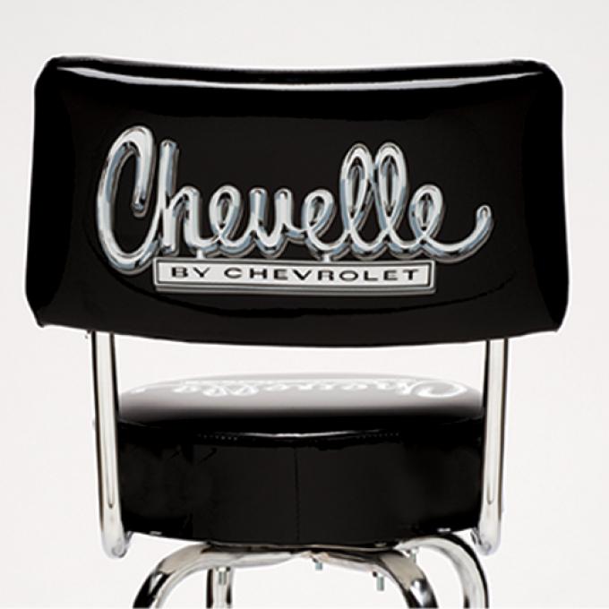 Chevelle Stool w/Back