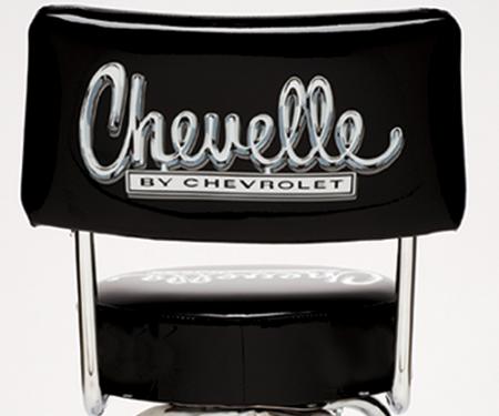 Chevelle Stool w/Back