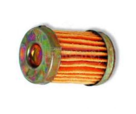 Chevy And GMC Fuel Filter, Paper Element, 1966-1976