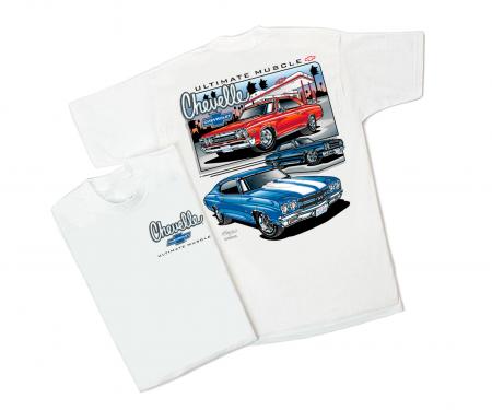 Chevelle T-Shirt, Ultimate Muscle