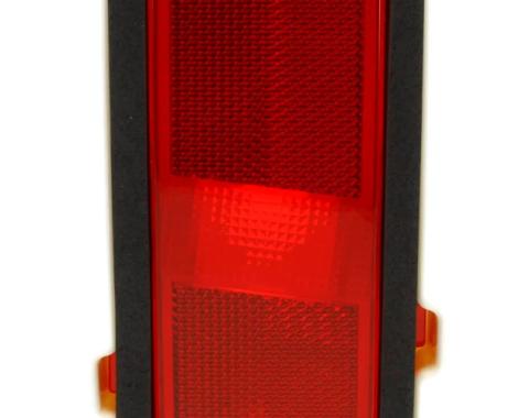 AMD Rear Side Marker Lamp, RH, 70-72 Chevelle X740-3470-1R