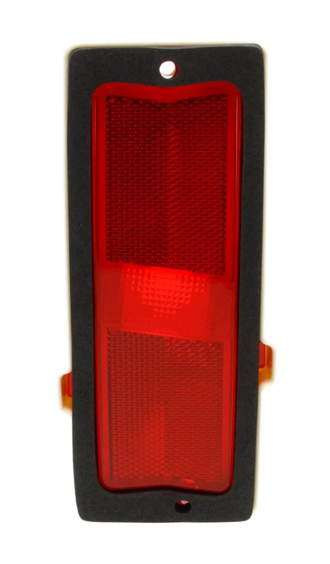 AMD Rear Side Marker Lamp, RH, 70-72 Chevelle X740-3470-1R