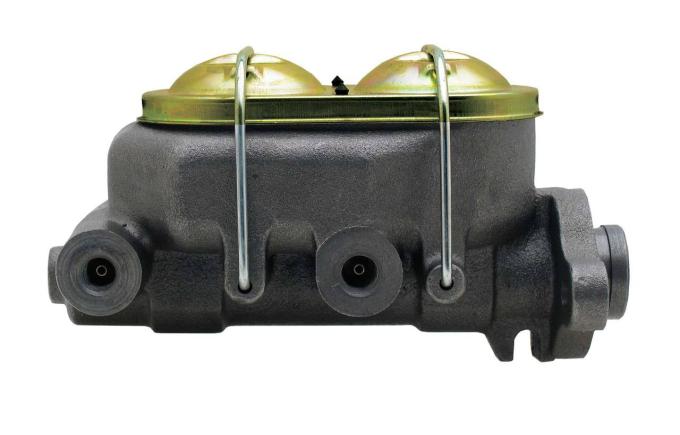 MBM GM Universal Cast Iron Master Cylinder 1-1/8" Bore MC2912H