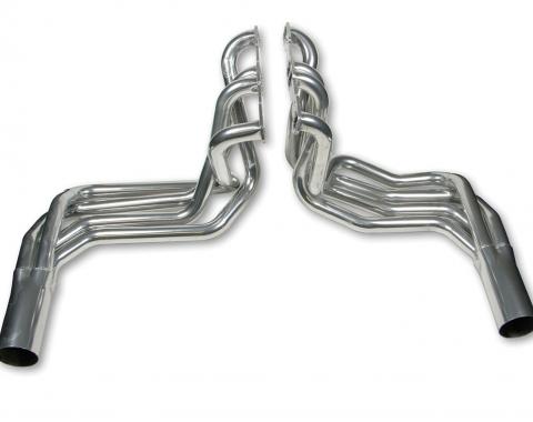 Hooker Super Competition Long Tube Headers, Ceramic Coated 2224-1HKR