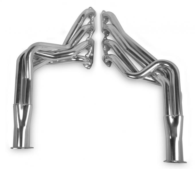 Hooker Super Competition Long Tube Headers, Ceramic Coated 2217-1HKR