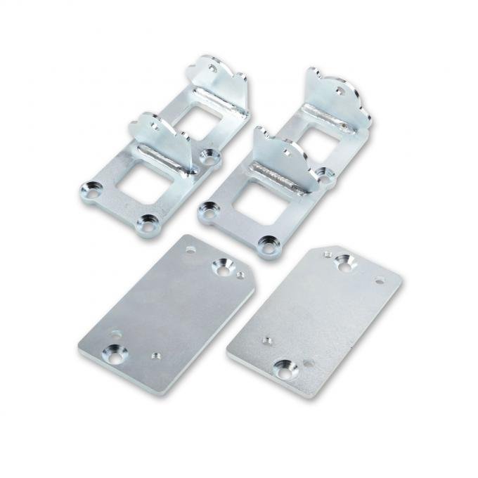 Hooker Engine Mount Brackets 12618HKR