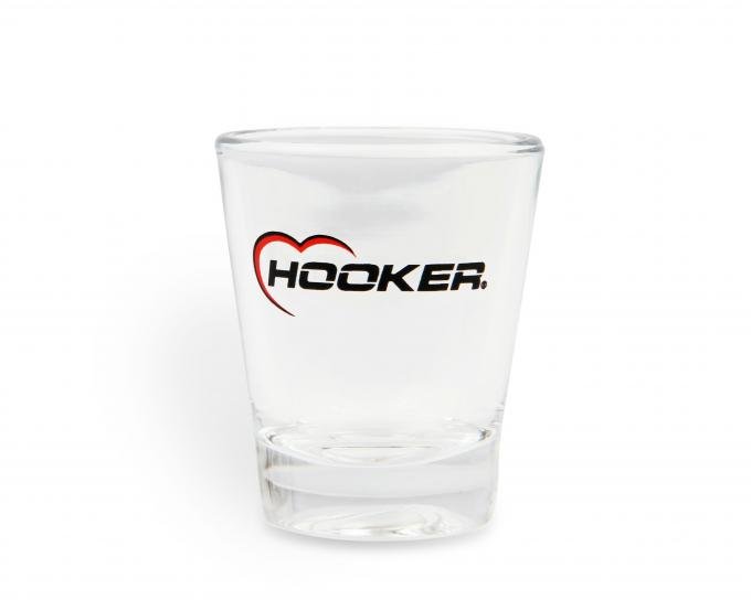 Hooker Shot Glass 36-484