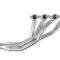 Hooker Super Competition Long Tube Header, Ceramic Coated 2293-1HKR