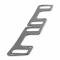 Hooker Header Gaskets, Hi-Temperature, 400-455 Buick V8 10807HKR
