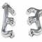 Hooker Small Block Chevrolet Exhaust Manifolds 8525-1HKR