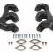 Hooker Small Block Chevrolet Exhaust Manifolds 8525-3HKR