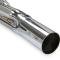Hooker Super Competition Sidemount Headers, Chrome 2234HKR