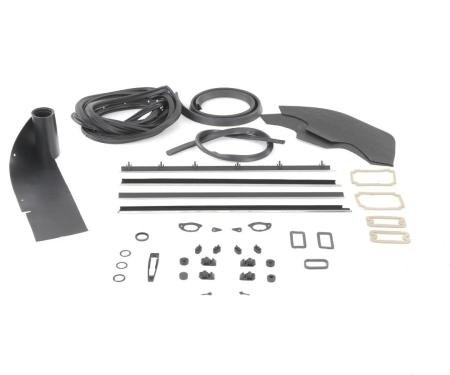 AMD Weatherstrip Kit, 68 El Camino X599-3768-S