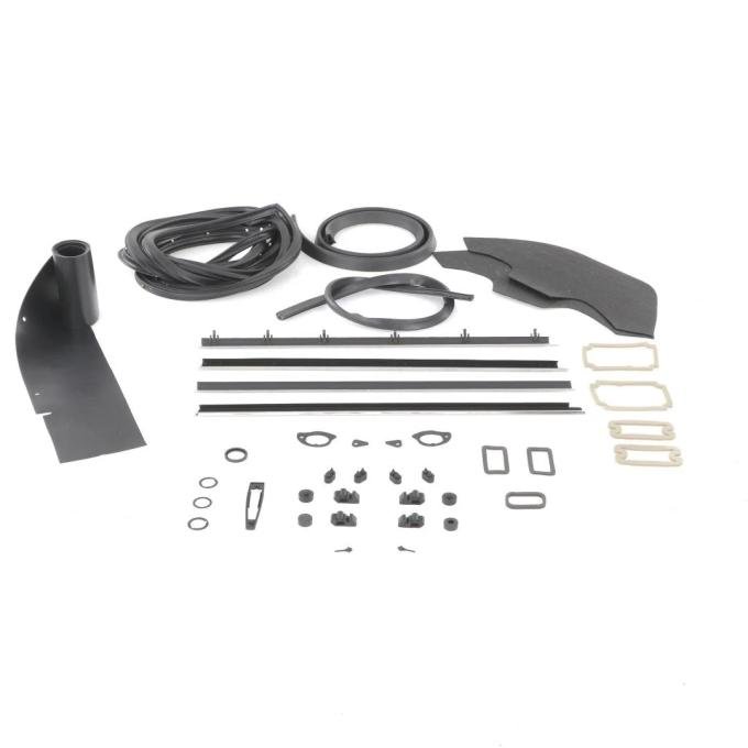 AMD Weatherstrip Kit, 68 El Camino X599-3768-S
