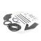 AMD Weatherstrip Kit, 68 El Camino X599-3768-S