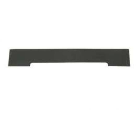 Chevelle Center Console Shift Indicator Lens Backing Plate, For Cars With Automatic Transmission, 1966-1967