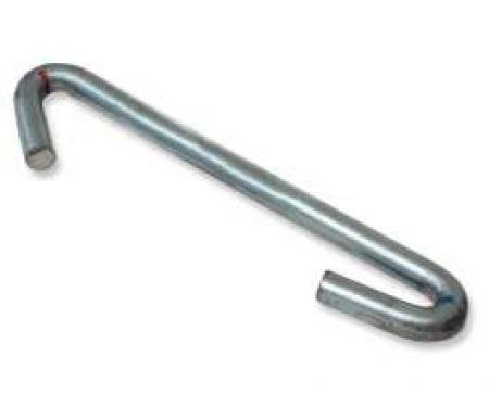 Chevelle Parking Brake Cable Hook, Large, TH350 or Manual Transmission, 1964-1972