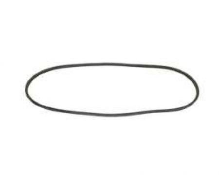 Chevelle Air Conditioning Belt, Big Block, 1971-1972