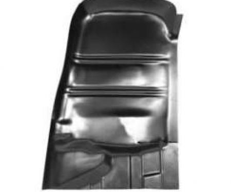 Chevelle Floor Pan, Front, Right, 1973-1977