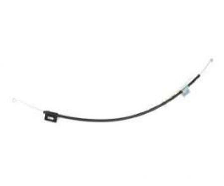 Chevelle Heater Control Cable, Cold - Hot, For Cars Without Air Conditioning, 1966-1967