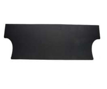 Chevelle Trunk Divider Panel, 2-Door Coupe, 1966-1967