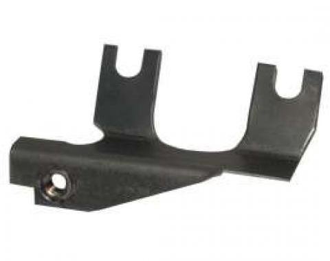 Chevelle Kick down Mounting Bracket & Cable, Automatic Transmission, Turbo Hydra-Matic TH350, 1968-1969