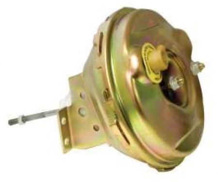 Chevelle Brake Booster, Power, 9, Replacement Style, 1964-1966