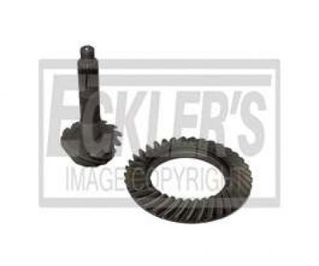 Chevelle Ring & Pinion Gear Set, 3.08, 12 Bolt For Cars With 3 Series Carrier, Richmond Gear, 1964-1972