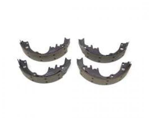 Chevelle Brake Shoe Set, Rear, Kevlar, High Performance, 1964-1972