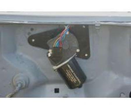 Chevelle Electric Wiper Motor, Replacement, 1964-1965
