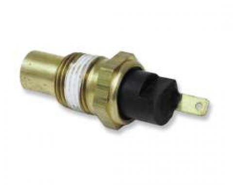 Chevelle Coolant Temperature Sending Unit, V8, For Cars With Warning Lights, 1968 & 6 Cylinder, 1968-1969