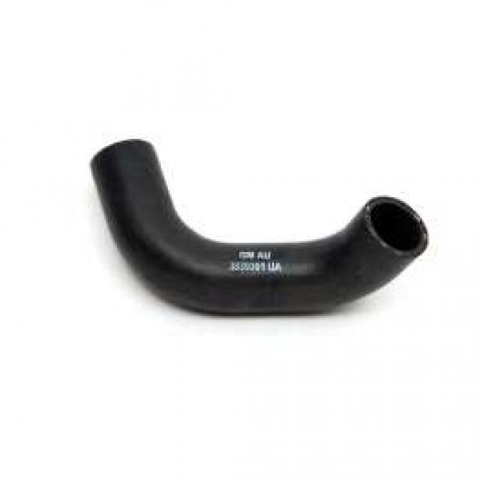 Chevelle Radiator Hose, Lower, 283 & 327ci, 1964-1967