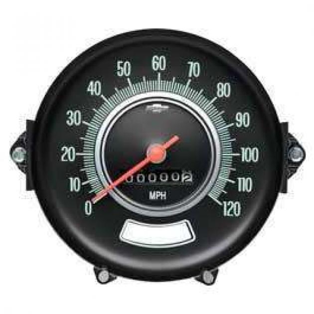 Chevelle Speedometer, 1969 Chevelle Depot