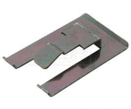 Chevelle And Malibu Rear Speaker Housing Hardware Clip, 1970-1977