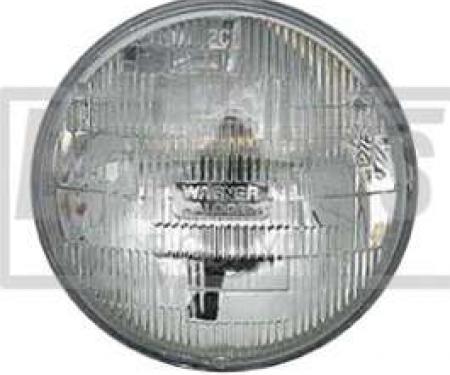 Chevelle Halogen Headlight Bulb, High/Low Beam, 1964-1970
