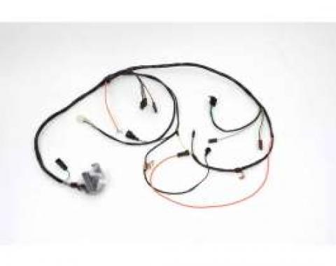 Chevelle Harness, Engine 396,402,454 Standard, 1971