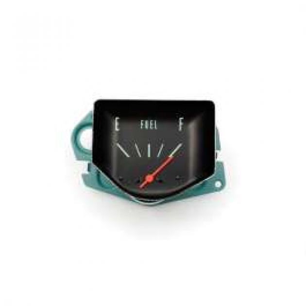 Chevelle Fuel Gauge, With Standard Dash, 19661967 Chevelle Depot