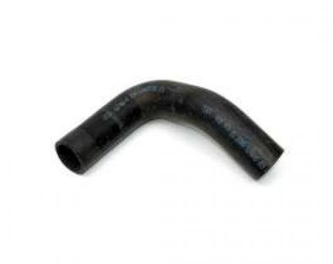 Chevelle Radiator Hose, Lower, For All 1964-65 V8 Or 1966-67 Small Block Without Air Conditioning & AIR Pump, 1964-1967
