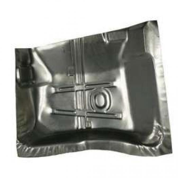 Chevelle Floor Pan, Rear Right, 1964-1972