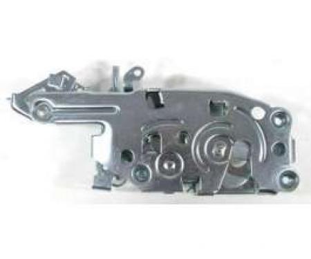 Chevelle Door Latch Assembly, Left, Front, 1968