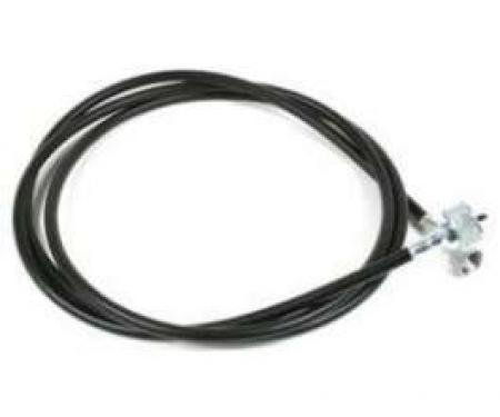 Chevelle Speedometer Cable, With Cruise Control, 74-7/8 Inches, 1976-1977